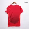 GARNACHO #17 Manchester United Shirt Home 2024/25 - bestfootballkits