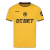 Wolverhampton Wanderers Shirt Home 2024/25 - bestfootballkits