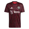 Manchester United Shirt Pre-Match 2024/25 - bestfootballkits