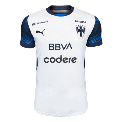 Authentic Monterrey Shirt Away 2024/25 - bestfootballkits