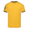 Wolverhampton Wanderers Shirt Home 2024/25 - bestfootballkits