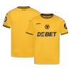 Wolverhampton Wanderers Shirt Home 2024/25 - bestfootballkits