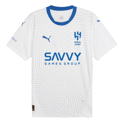 Al Hilal SFC Shirt Away 2024/25 - bestfootballkits