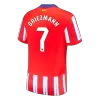 GRIEZMANN #7 Atletico Madrid Shirt Home 2024/25 - bestfootballkits