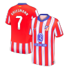 GRIEZMANN #7 Atletico Madrid Shirt Home 2024/25 - bestfootballkits