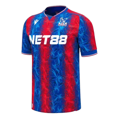 Crystal Palace Shirt Home 2024/25 - bestfootballkits