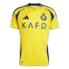 RONALDO #7 Al Nassr Shirt Home 2024/25 - bestfootballkits