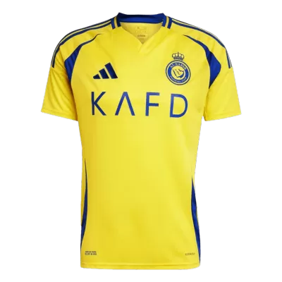 Al Nassr Shirt Home 2024/25 - bestfootballkits