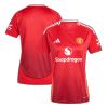 Women's Manchester United Shirt Home 2024/25 - bestfootballkits