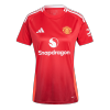 Women's Manchester United Shirt Home 2024/25 - bestfootballkits