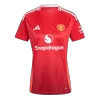 Women's Manchester United Shirt Home 2024/25 - bestfootballkits