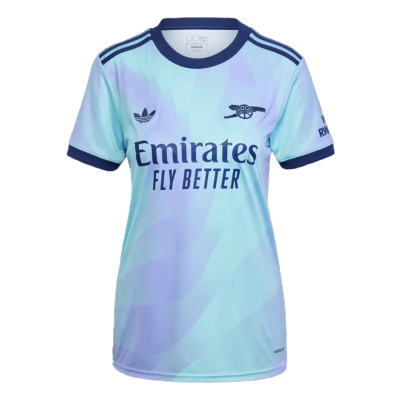 Women's Arsenal Shirt Third Away 2024/25 - bestfootballkits