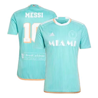 MESSI #10 Inter Miami CF Shirt Third Away 2024 - bestfootballkits