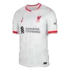 LUIS DÍAZ #7 Liverpool Shirt Third Away 2024/25 - bestfootballkits