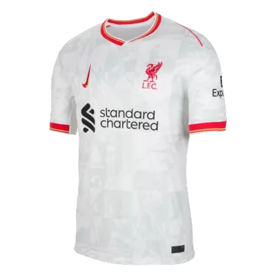 Liverpool Football Shirt Third Away 2024/25 - bestfootballkits