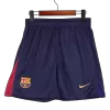 Barcelona Football Shorts Home 2024/25 - bestfootballkits