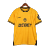 Wolverhampton Wanderers Shirt Home 2024/25 - bestfootballkits