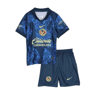 Club America Mini Kit Away 2024/25 - bestfootballkits