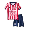 Chivas Mini Kit Home 2024/25 - bestfootballkits