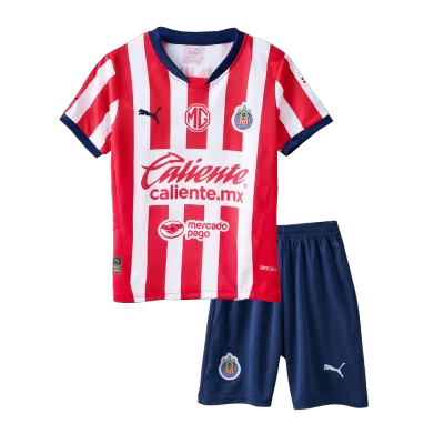 Chivas Mini Kit Home 2024/25 - bestfootballkits