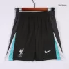 Liverpool Football Mini Kit (Shirt+Shorts) Away 2024/25 - bestfootballkits