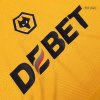 Wolverhampton Wanderers Shirt Home 2024/25 - bestfootballkits