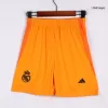 Real Madrid Mini Kit Away 2024/25 - bestfootballkits