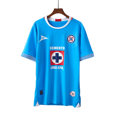 Authentic Cruz Azul Shirt Home 2024/25 - bestfootballkits