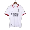 RAFA LEÃO #10 AC Milan Shirt Away 2024/25 - bestfootballkits