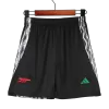 Arsenal Football Shorts Away 2024/25 - bestfootballkits