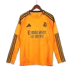 Real Madrid Long Sleeve Shirt Away 2024/25 - bestfootballkits