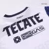 Authentic SERGIO RAMOS #93 Monterrey Shirt Away 2024/25 - bestfootballkits