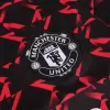 Manchester United Shirt Pre-Match 2024/25 - bestfootballkits