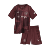 Manchester City Mini Kit Third Away 2024/25 - bestfootballkits