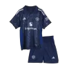 Manchester United Mini Kit Away 2024/25 - bestfootballkits