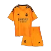 Real Madrid Mini Kit Away 2024/25 - bestfootballkits