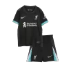 Liverpool Football Mini Kit (Shirt+Shorts) Away 2024/25 - bestfootballkits