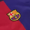 Barcelona Mini Kit Home 2024/25 Spotify Logo Without Text - bestfootballkits