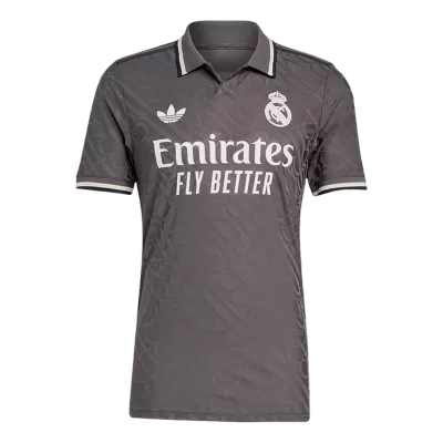 Authentic Real Madrid Shirt Third Away 2024/25 - bestfootballkits