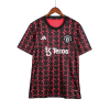 Manchester United Shirt Pre-Match 2024/25 - bestfootballkits