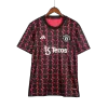 Manchester United Shirt Pre-Match 2024/25 - bestfootballkits