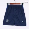 Manchester United Mini Kit Away 2024/25 - bestfootballkits