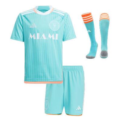 Inter Miami CF Mini Kit Third Away 2024 - bestfootballkits