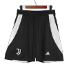 Juventus Football Shorts Home 2024/25 - bestfootballkits