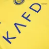 Al Nassr Shirt Home 2024/25 - bestfootballkits