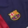 Barcelona Mini Kit Home 2024/25 Spotify Logo Without Text - bestfootballkits