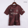 Manchester City Mini Kit Third Away 2024/25 - bestfootballkits