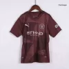 Manchester City Mini Kit Third Away 2024/25 - bestfootballkits