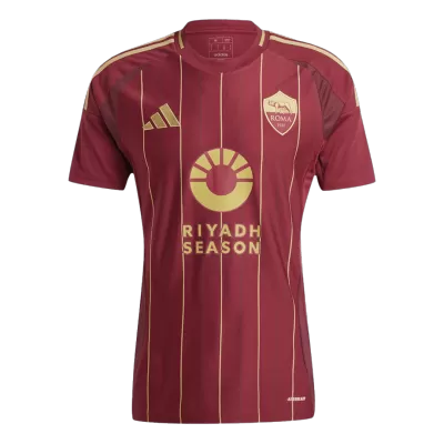 Roma Shirt Home 2024/25 - bestfootballkits