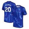 PALMER #20 Chelsea Shirt Home 2024/25 - bestfootballkits